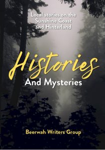 Histories and Mysteries cover